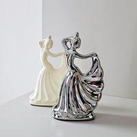 รูปปั้นนักเต้นฟลามิงโก