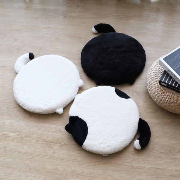 เบาะรองนั่งรูปแมว