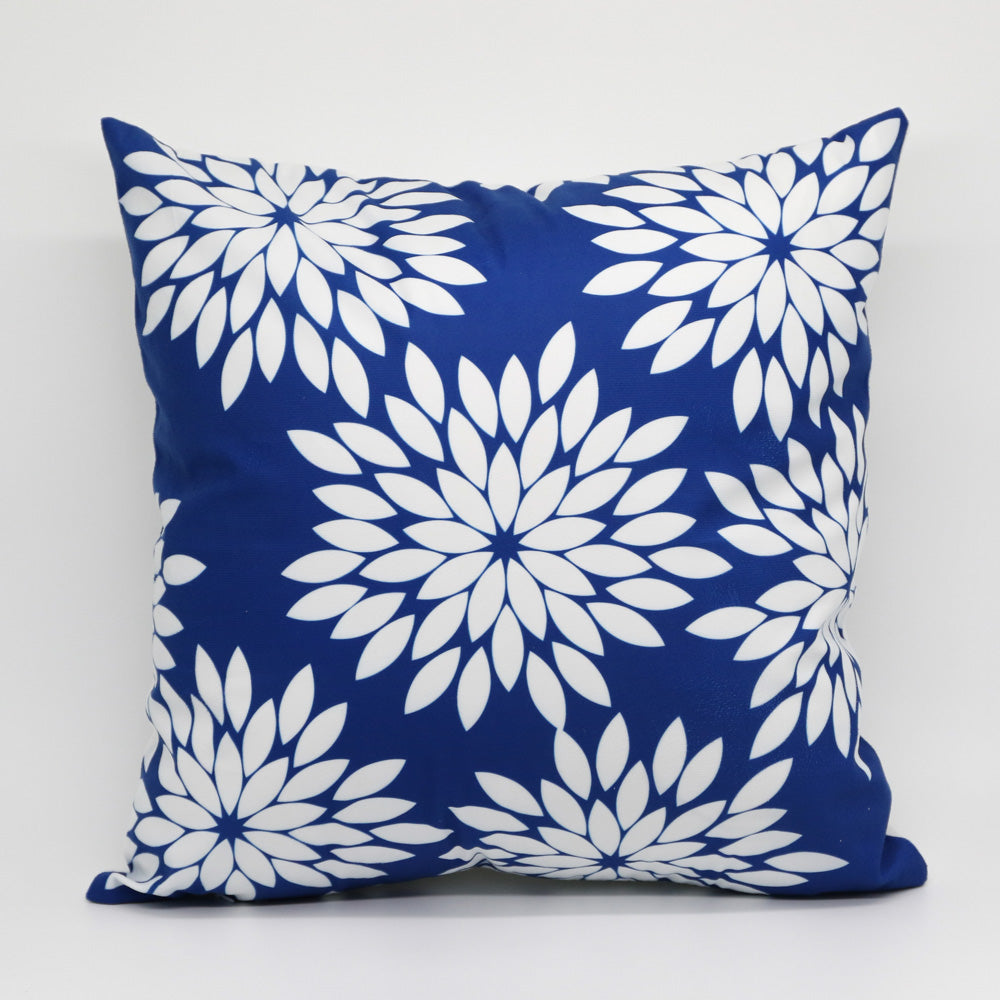 ปลอกหมอนลายดอกไม้ไฟ