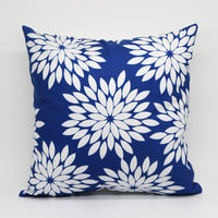 ปลอกหมอนลายดอกไม้ไฟ