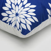 ปลอกหมอนลายดอกไม้ไฟ