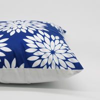 ปลอกหมอนลายดอกไม้ไฟ