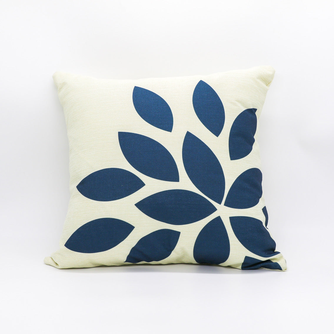 ปลอกหมอนลายดอกไม้มินิมอล