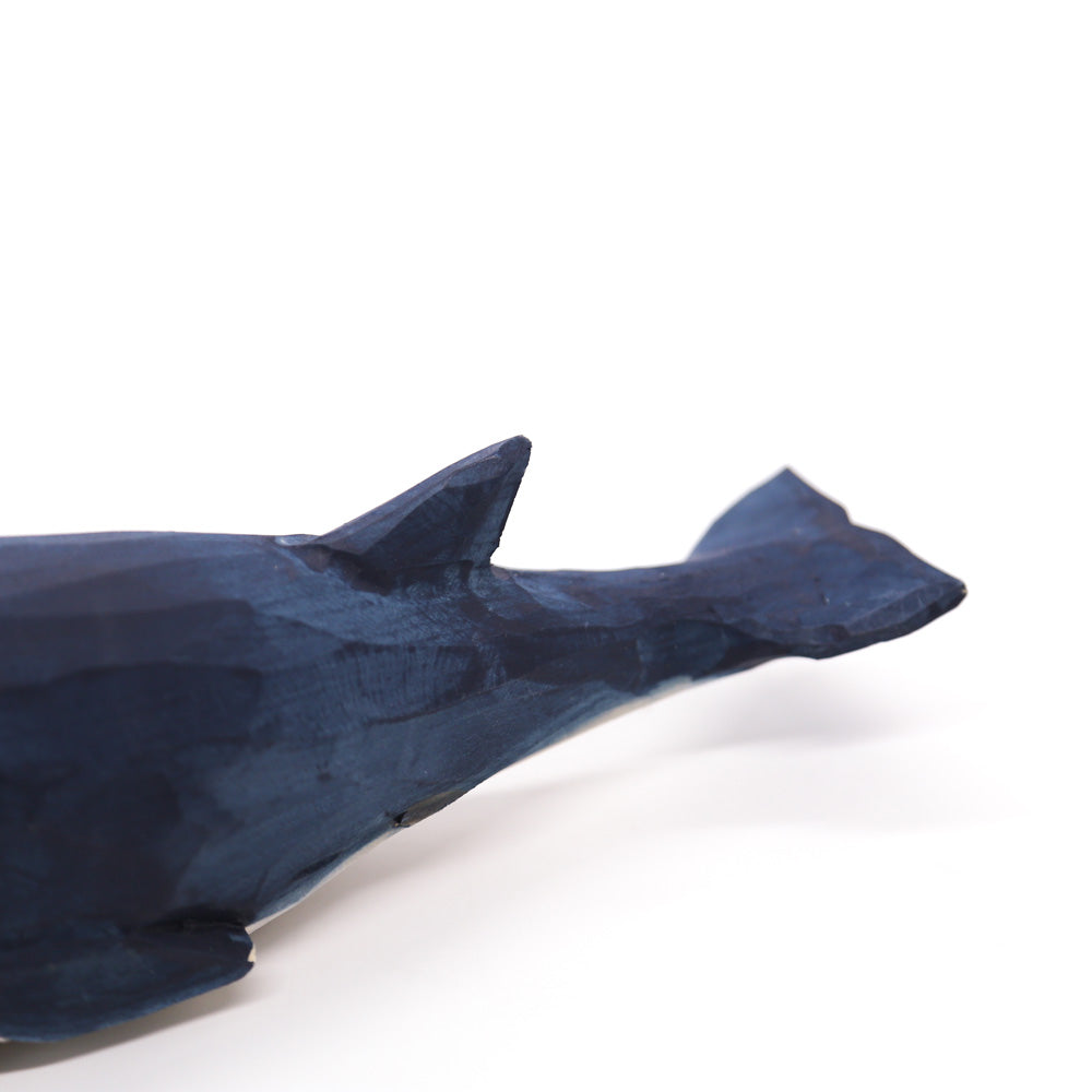 ที่ทับกระดาษรูปวาฬหลังค่อม