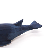 ที่ทับกระดาษรูปวาฬหลังค่อม