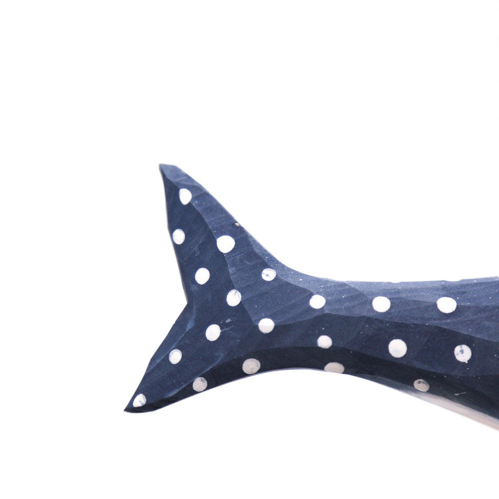 ที่ทับกระดาษรูปฉลามวาฬ