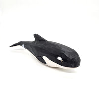 ที่ทับกระดาษรูปออร์ก้า วาฬเพชฌฆาต