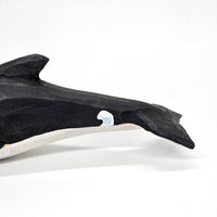 ที่ทับกระดาษรูปออร์ก้า วาฬเพชฌฆาต