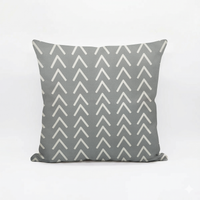 ปลอกหมอนอิงลายลูกศร