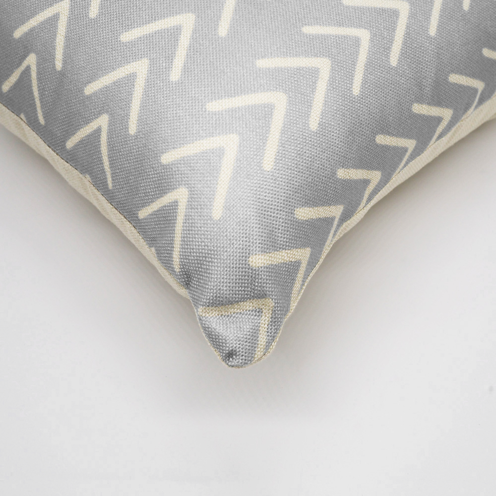 ปลอกหมอนอิงลายลูกศร