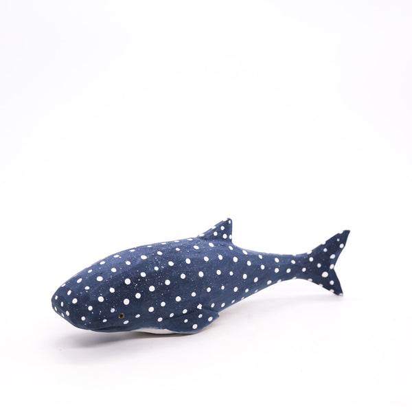 ที่ทับกระดาษรูปฉลามวาฬ